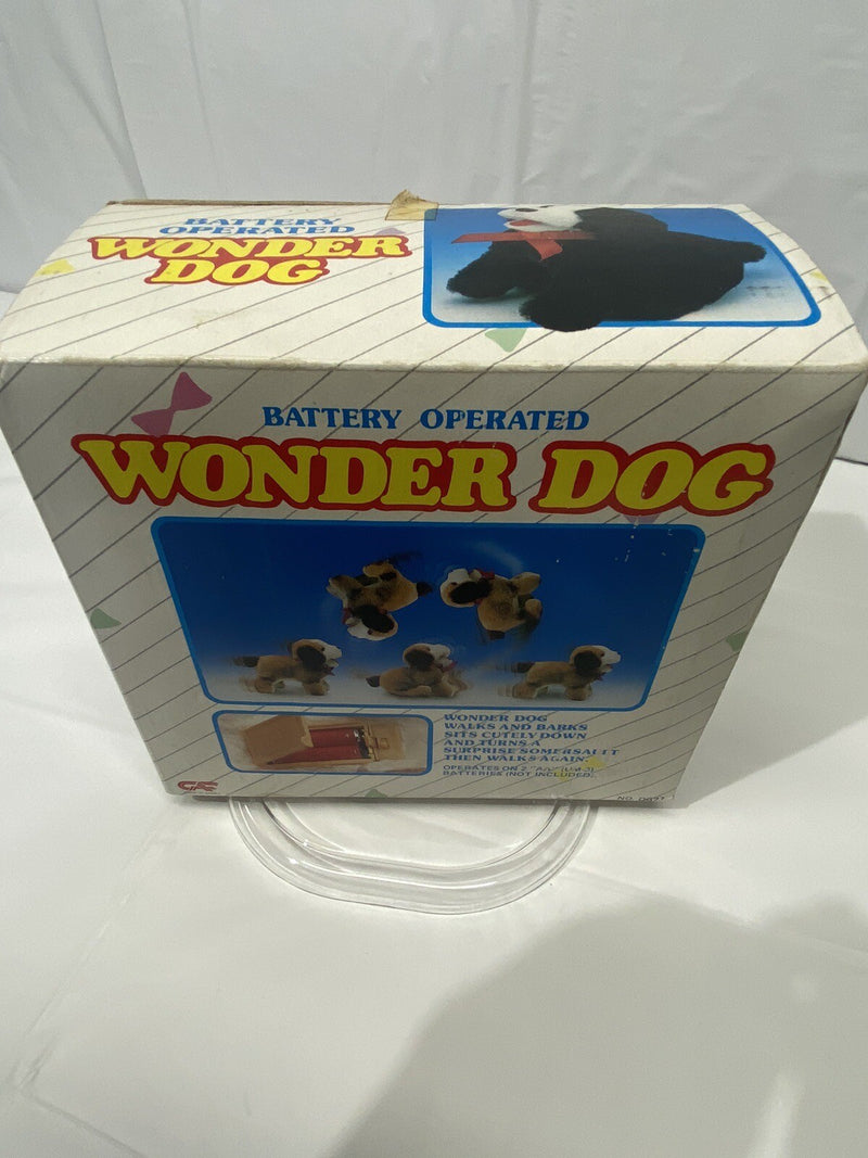 Battery Operated Dog Toy (Non-Functional)
