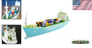 Premium Electric Racing Boat - Learning Toy for Kids