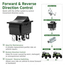 Rocker Switch for Fisher-Price Power Wheels Model 00801-1775