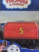 Thomas & Friends 2026 Motorized James Battery-Powered Train JLL51