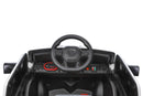 Pink 12V Remote Control Ride-On Car for Kids Ages 3-6 with 4-Wheel Shock Absorption
