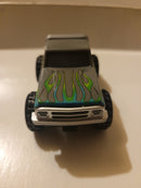 Rebel Rides 4x4. Forever Cool. From Extreme Chaos Playset. Crusher 4x4
