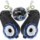 24V High-Speed 50000RPM Motor Gearbox with Durable Steel Gears for Kids Ride-On Vehicles