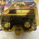 1983 Vintage Rough Ryder A-Team Van Stomper 4X4 - Unopened Packaging