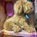 Interactive Moji the Adorable Labradoodle Pet - Condition Details Inside