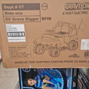 Grave Digger 6V Electric Ride-On Truck by Action Wheels
