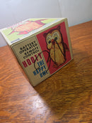 Alps Toys 1960s Hooty The Happy Owl Battery Operated Toy Japan MIB JRRDS