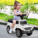 Jeep-Inspired Push Car for Toddlers