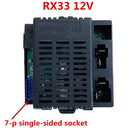 Weelye RX33 12V Control Box Receiver and Accessories for Large Systems
