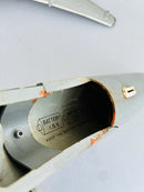 Vintage Marx Flying Tiger Lines Battery Operated Airplane Toy As-Is Parts Only