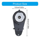 Gearbox Upgrades for 12V Electric Ride-On Car Motors