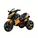 Electric 3-Wheel Kids Motorcycle Toy with LED Lights