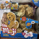 Interactive Moji the Adorable Labradoodle Pet - Condition Details Inside