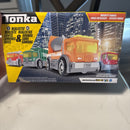 Tonka Mighty Machines Cement Mixer with Lights & Sounds