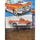 Custom '72 Chevy Luv Drag Racer by Hot Wheels