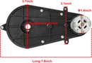 Enhance Your Child's Ride-On Car with a 550 30000RPM Motor and Gearbox - Simple Installation