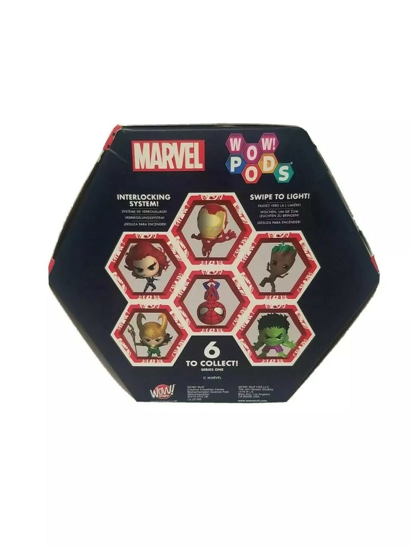Marvel Black Widow Collectible Pod Figure