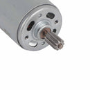 12V RS550 Fast Micro Motor for Kids' Electric Toy Cars and Motorcycles