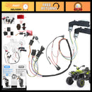 24V Power Wheels Wire Harness Upgrade Kit for Ride-On Vehicles