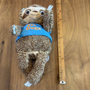 Cuddle Barn HUGGINS SLOTH Animated Plush Toy with Singing Feature ✨