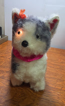 Vintage 1960s Japan Battery-Operated Lively Cat Toy with Walking and Crying Features