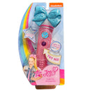 JoJo Siwa Light-Up Microphone with MP3 Player and Real Sound Features