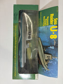 Playart Sea Raider U-8 Battery Operated Submarine Toy - Vintage Collection 3240
