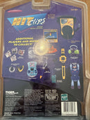 Yellow Water-Resistant Hit Clips Player Featuring Smash Mouth's All Star '02