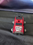 Vintage Stompers Rough Riders LJN Super Tow Truck Not Tested Broken Shifter