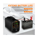 PLXX 12V 24V 0-15A Heavy Duty Smart Trickle Car Battery Charger