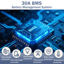 48V 10Ah Lithium-ion Battery Compatible with 100W to 1000W Motors