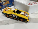 MATTEL DRIVE COMMAND LANCIA STRATOS RC Toy Car - 1978 Minty W/ Box Paperwork