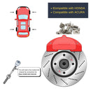 Brake Rotor Screw Set - Fits Honda and Acura - Durable Design