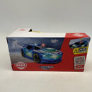 Dickie Toys Streets N Beatz Police Car with Lights and Sound Effects!
