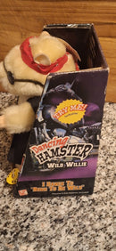 Gemmy Wild Willie 2001 Dancing Hamster - Sings Born To Be Wild with Original Packaging