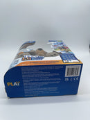 PLAi Poe Interactive Plush Storytelling Bear - AI-Powered Storyteller