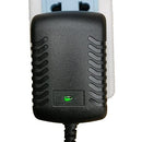 12V Ride On Toy Battery Charger with 500mA Output and 6 Ft Cable