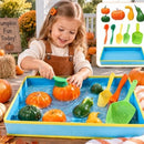 Frog Catching Fun: Musical Bounce Board Game for Kids 3+ with 2 Nets & 10 Frogs