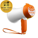 Kids' Voice Changer Megaphone - Fun Record & Playback Toy