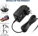 Power Adapter for Hyper Toys Jammer 12V E-Scooter Model HYP-S12-6022