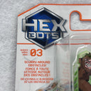 Hex Bots Nano Series 03 Bigfoot Sasquatch Robot Figure