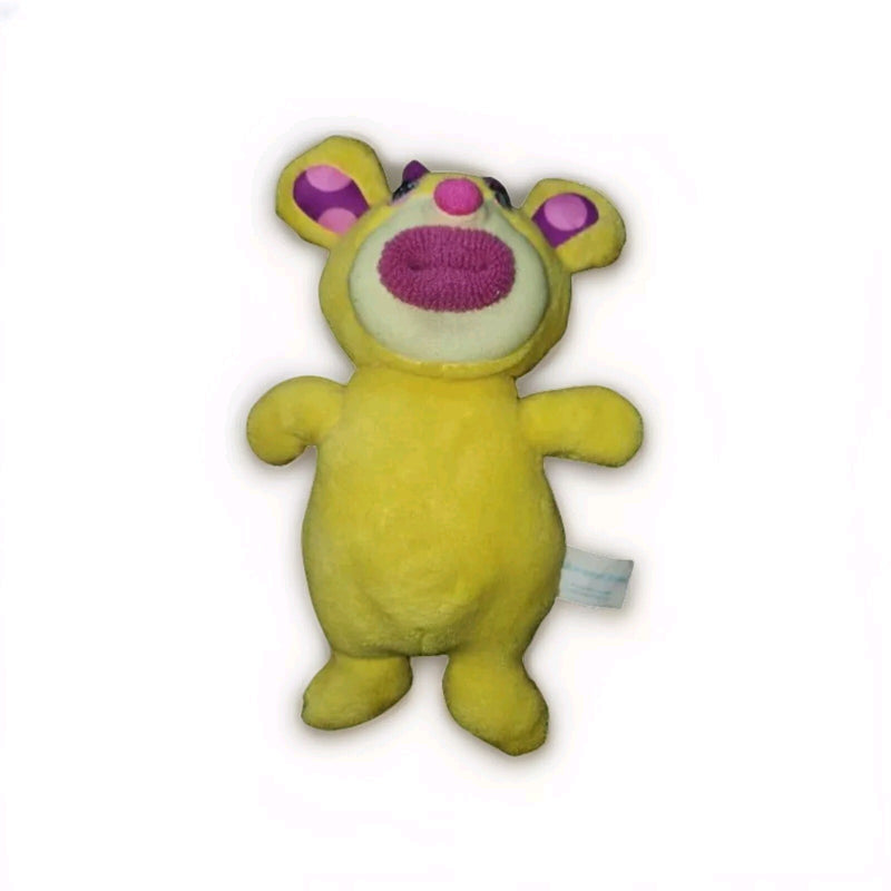 Yellow Sing A Ma Ling Frankie 2016 Deluxe Funrise Toy Tested and Working Without Outfit