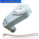 24V RS775 Motor Gearbox for High Torque Ride-On Car Performance Upgrade