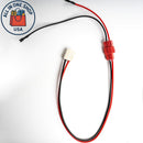 6V 12V 24V Ride-On Vehicle Battery Connector and Wiring Harness