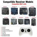 2.4G Remote Control for 12V and 24V Ride On Car - JR1839FCC Replacement Component