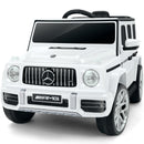 Kids' Electric Ride-On Mercedes G63 AMG with Bluetooth and LED Lights