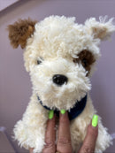 9" Plush I Woof You Dog Stuffed Animal Toy by Hallmark