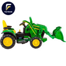 John Deere Battery-Powered 12-Volt Ground Loader Ride-On Toy