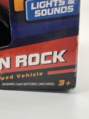 Ford F-150 Rev 'N Rock Motorized Truck Toy with Lights and Sounds