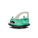 12V Children’s Remote-Controlled Bumper Car with LED Lights, Bluetooth, and 360-Degree Spin